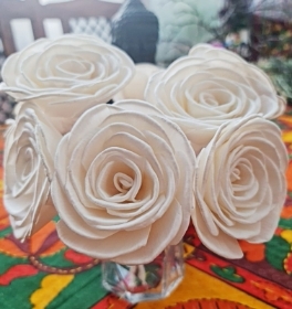 8cm Premium Diffuser Flowers