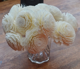 Rope Diffuser Flowers